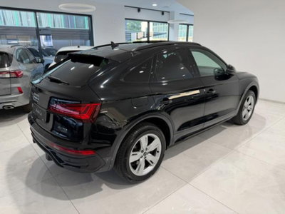 Audi Q5 Sportback 40 2.0 tdi mhev 12V Business Advanced quattro s-tronic (4)