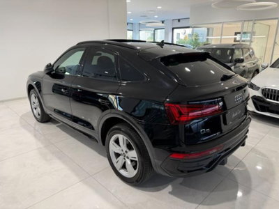 Audi Q5 Sportback 40 2.0 tdi mhev 12V Business Advanced quattro s-tronic (5)