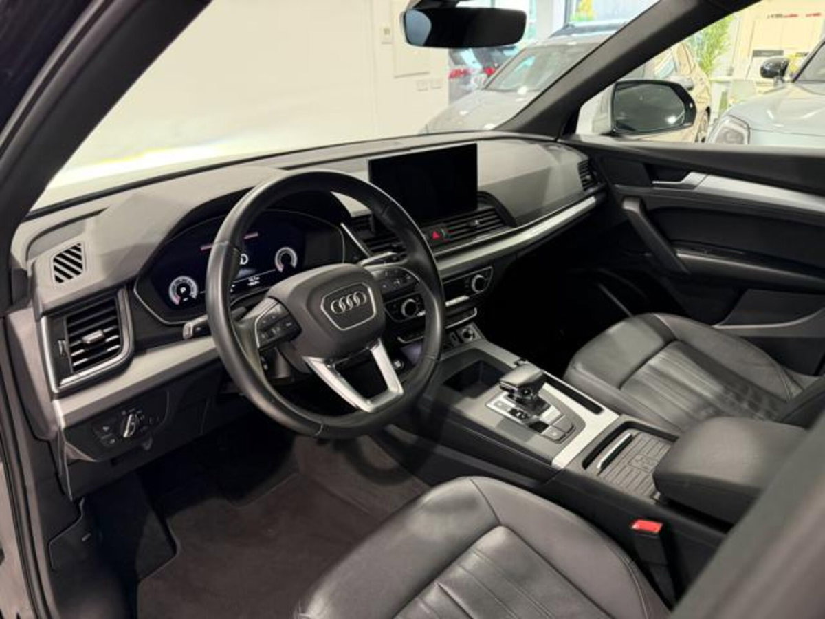 Audi Q5 Sportback 40 2.0 tdi mhev 12V Business Advanced quattro s-tronic (8)