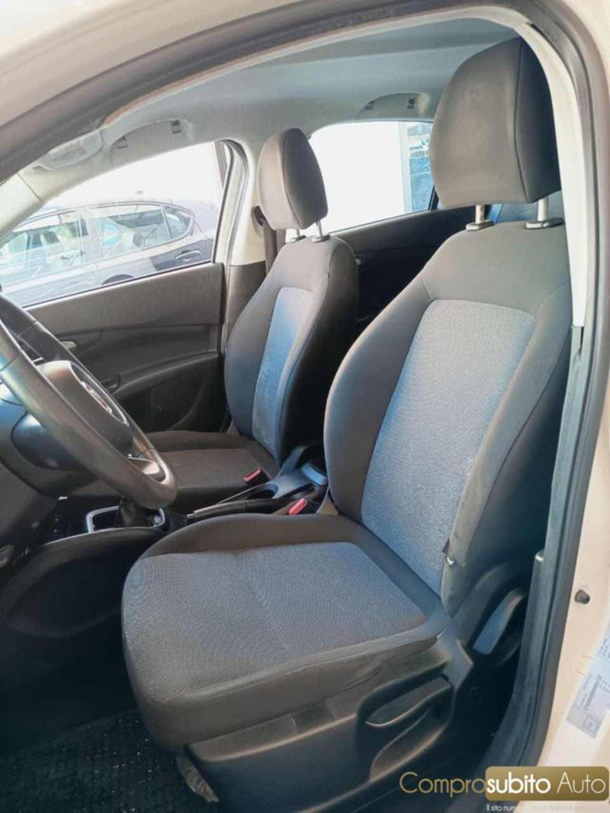 Fiat Tipo Tipo 1.3 Mjt 4 porte Lounge (13)