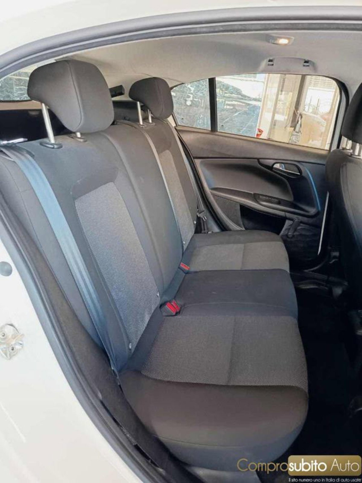 Fiat Tipo Tipo 1.3 Mjt 4 porte Lounge (15)