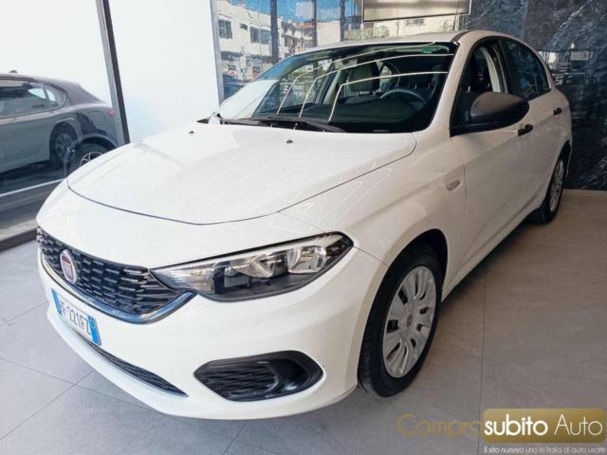 Fiat Tipo Tipo 1.3 Mjt 4 porte Lounge (2)