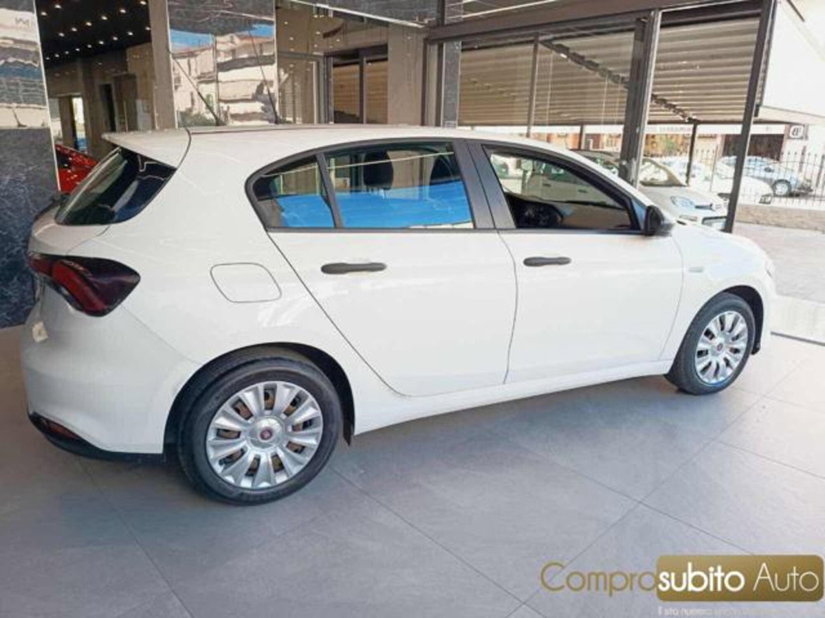 Fiat Tipo Tipo 1.3 Mjt 4 porte Lounge (5)