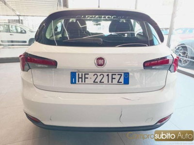 Fiat Tipo Tipo 1.3 Mjt 4 porte Lounge (6)