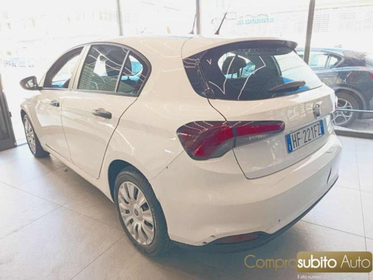 Fiat Tipo Tipo 1.3 Mjt 4 porte Lounge (7)