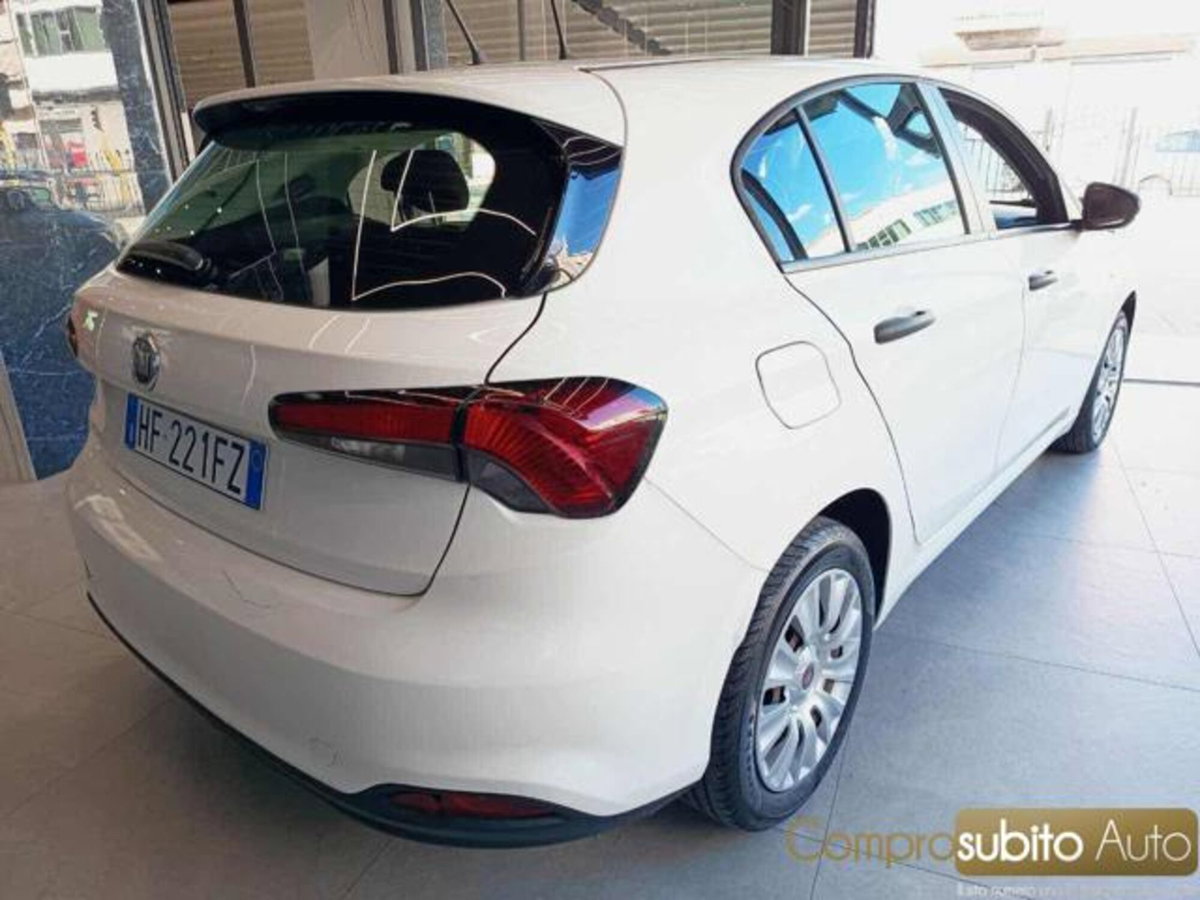 Fiat Tipo Tipo 1.3 Mjt 4 porte Lounge (8)