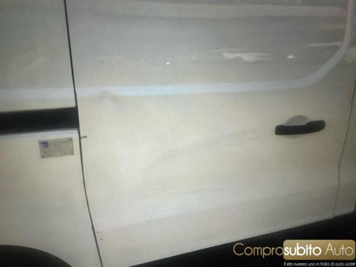 Fiat Talento Furgone Talento 1.6 MJT 120CV PC-TN-DC Furgone 12q (9)