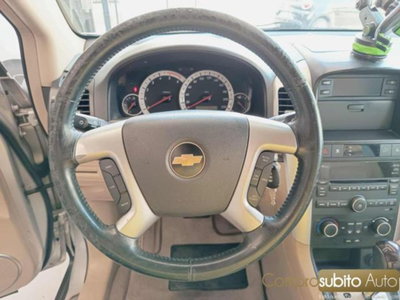 Chevrolet Captiva 2.0 VCDi LTZ (11)