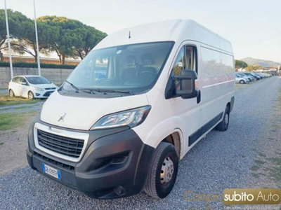 Peugeot Boxer Furgone 330 2.2 BlueHDi 120 S&S PC-TM Furgone (3)