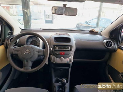 Citroen C1 1.0 5 porte AMIC1 (10)