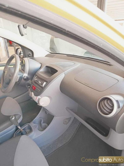 Citroen C1 1.0 5 porte AMIC1 (20)