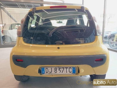 Citroen C1 1.0 5 porte AMIC1 (8)