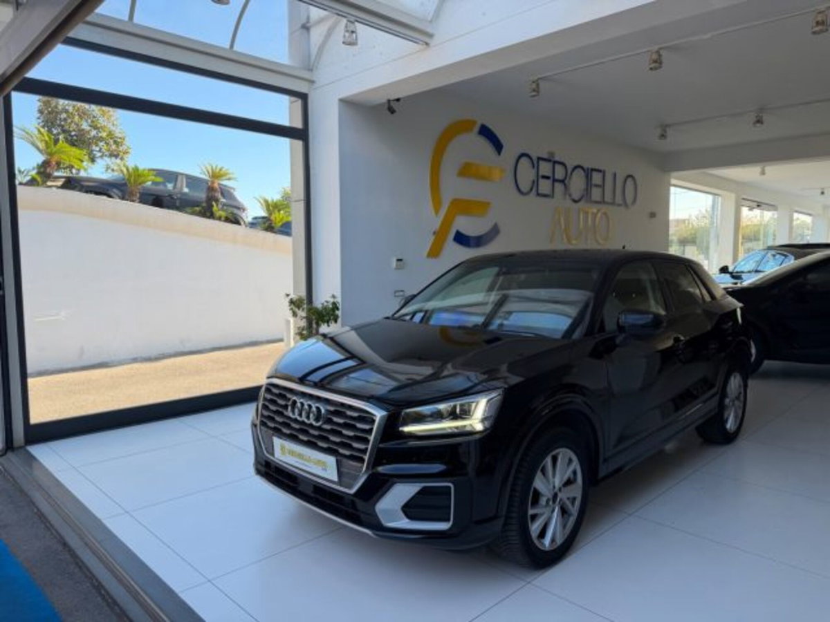 Audi Q2 Q2 30 TDI S tronic Admired
