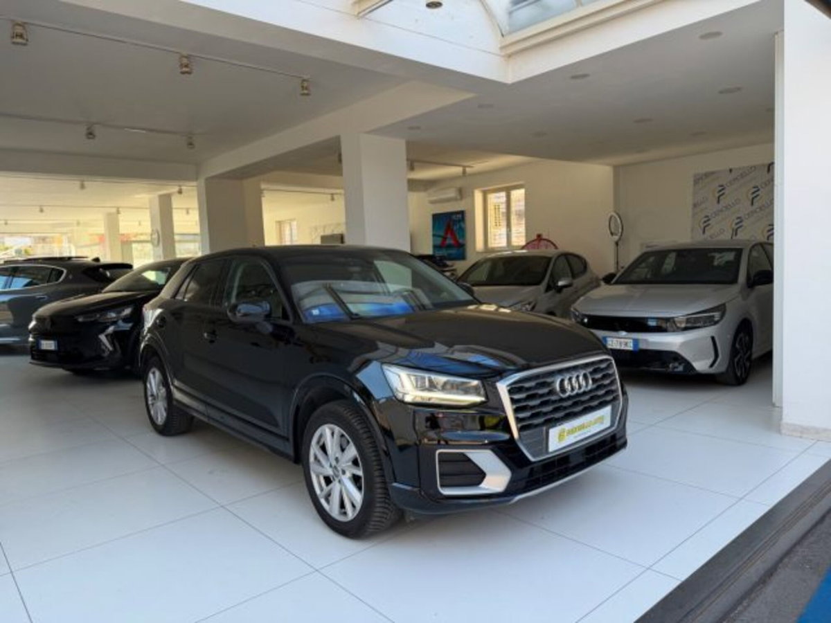 Audi Q2 Q2 30 TDI S tronic Admired (2)