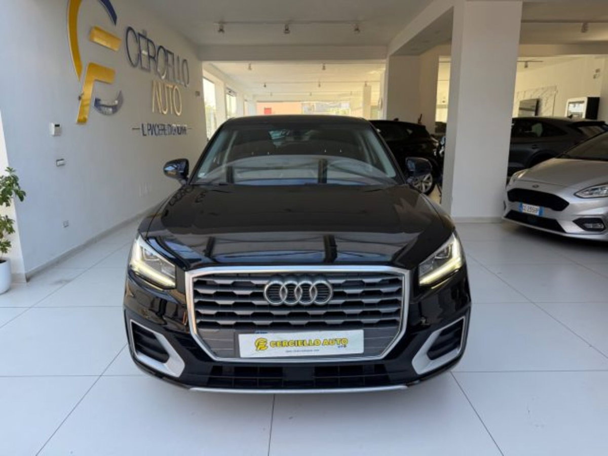 Audi Q2 Q2 30 TDI S tronic Admired (3)