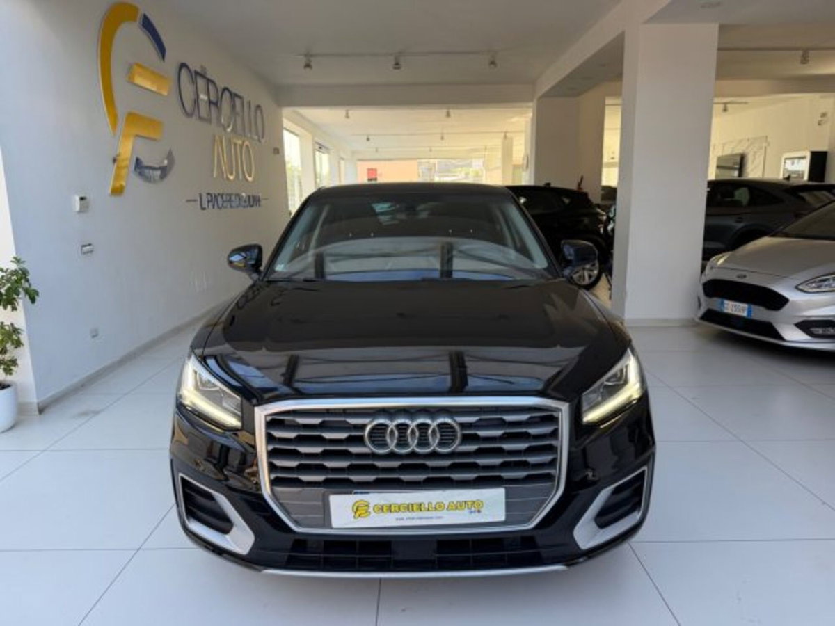 Audi Q2 Q2 30 TDI S tronic Admired (4)