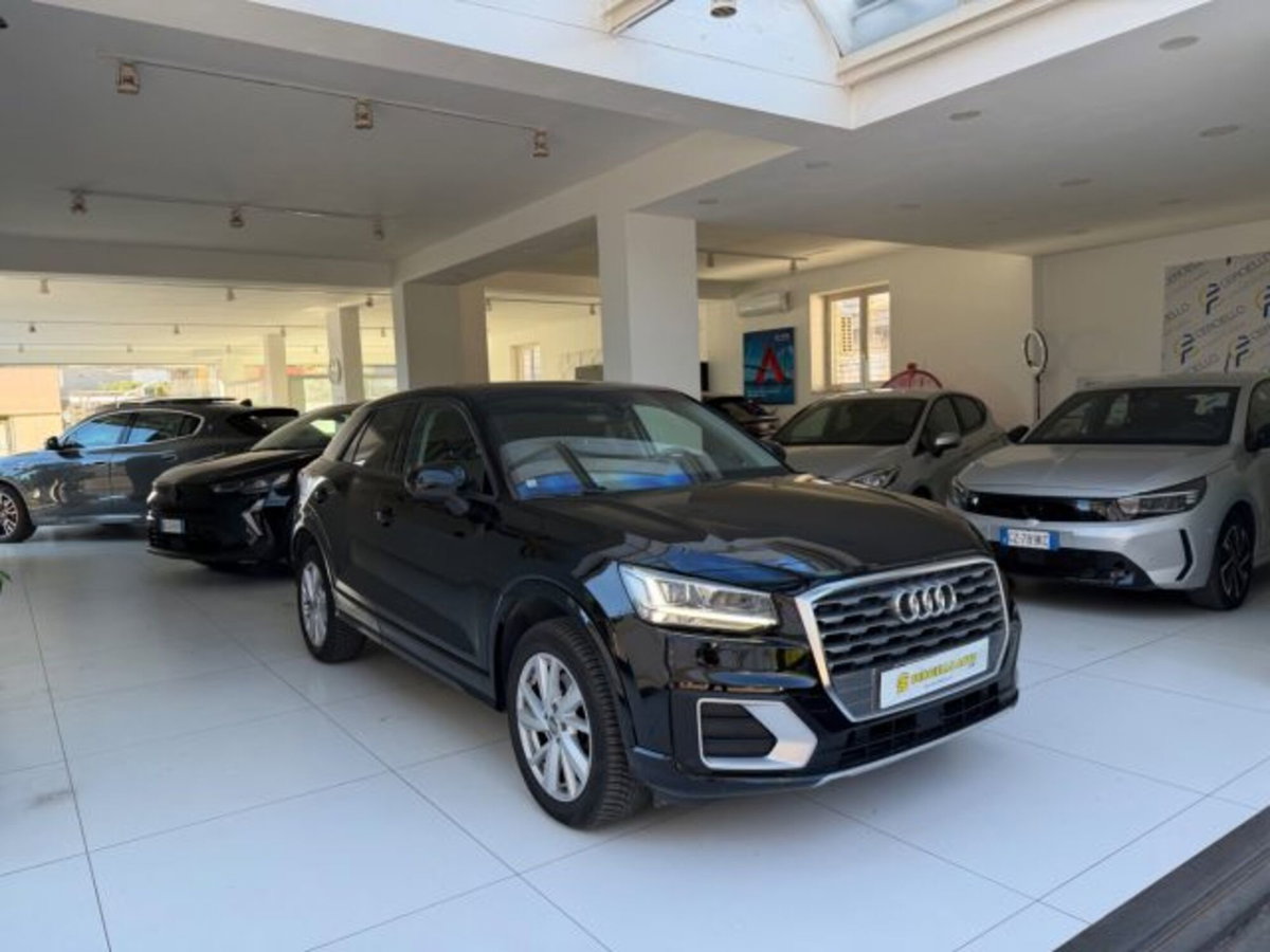 Audi Q2 Q2 30 TDI S tronic Admired (6)