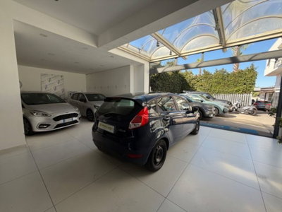 Ford Fiesta 1.4 5 porte Bz.- GPL Titanium (11)