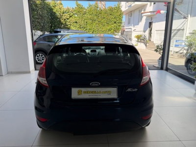Ford Fiesta 1.4 5 porte Bz.- GPL Titanium (13)