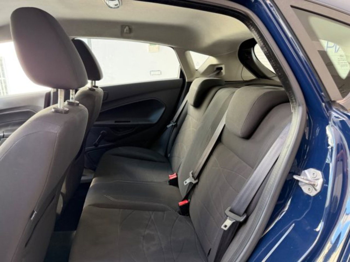 Ford Fiesta 1.4 5 porte Bz.- GPL Titanium (16)