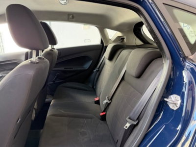 Ford Fiesta 1.4 5 porte Bz.- GPL Titanium (16)