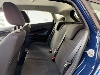 Ford Fiesta 1.4 5 porte Bz.- GPL Titanium (17)