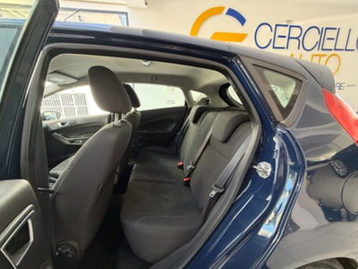 Ford Fiesta 1.4 5 porte Bz.- GPL Titanium (18)