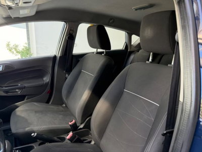 Ford Fiesta 1.4 5 porte Bz.- GPL Titanium (19)