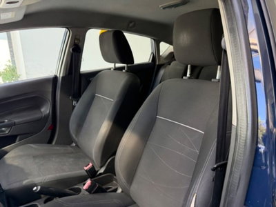 Ford Fiesta 1.4 5 porte Bz.- GPL Titanium (20)