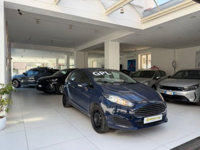 Ford Fiesta 1.4 5 porte Bz.- GPL Titanium (6)