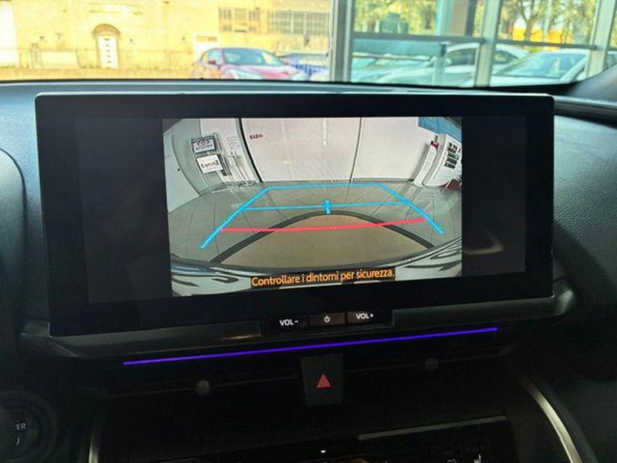 Toyota Toyota C-HR 1.8 hv Lounge fwd e-cvt (11)