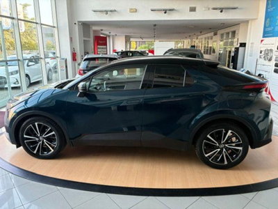 Toyota Toyota C-HR 1.8 hv Lounge fwd e-cvt (3)