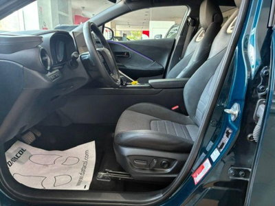 Toyota Toyota C-HR 1.8 hv Lounge fwd e-cvt (6)