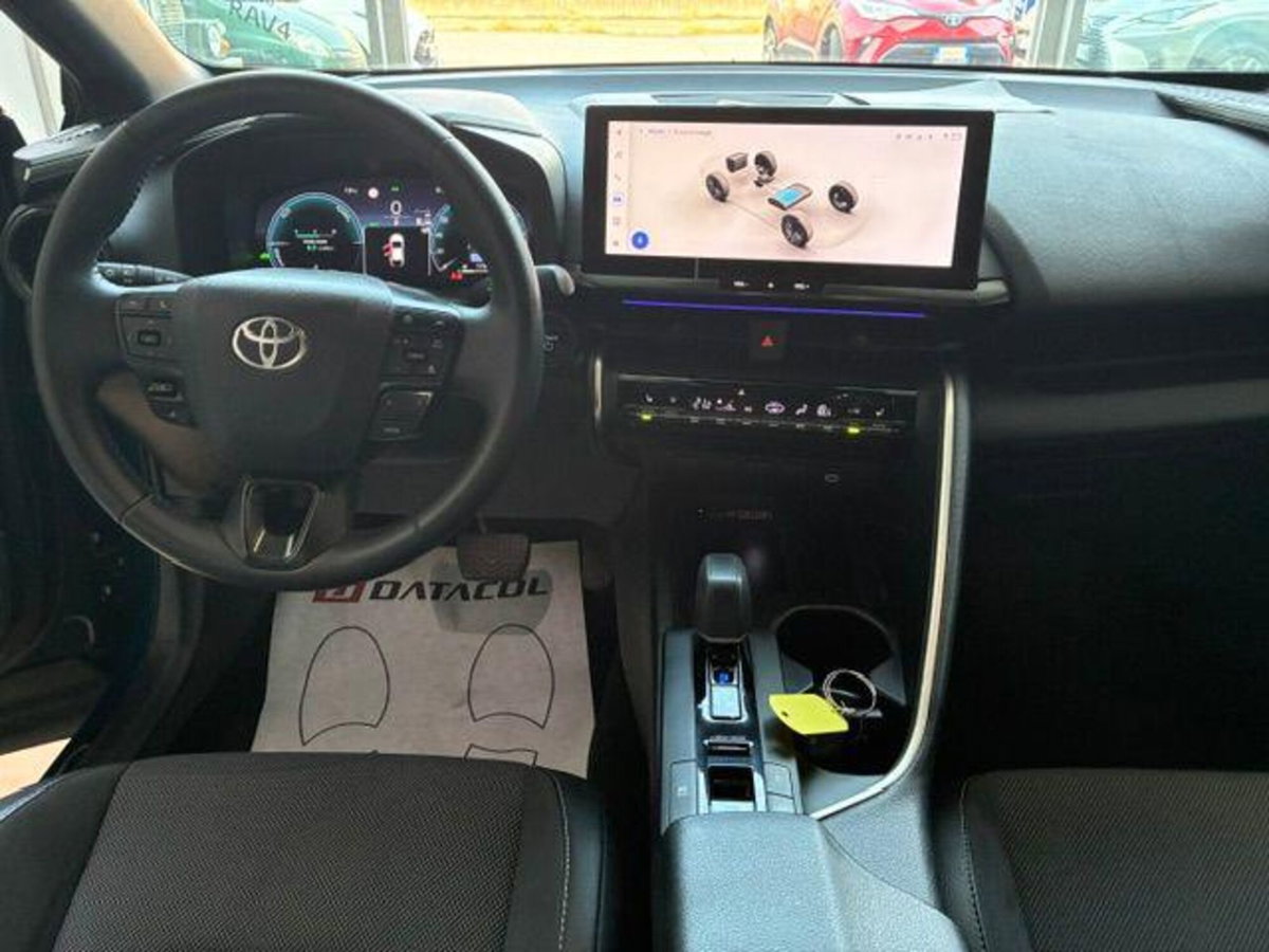 Toyota Toyota C-HR 1.8 hv Lounge fwd e-cvt (8)
