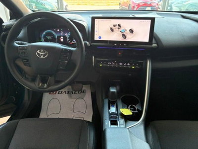Toyota Toyota C-HR 1.8 hv Lounge fwd e-cvt (8)