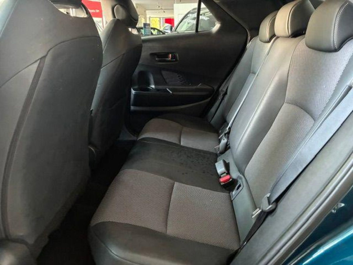 Toyota Toyota C-HR 1.8 hv Lounge fwd e-cvt (9)