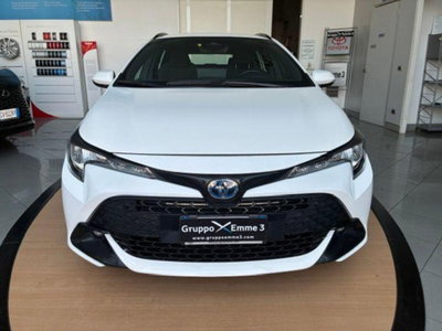 Toyota Corolla Touring Sports 1.8 Hybrid Business usata