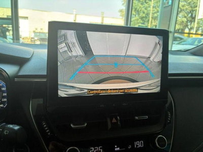 Toyota Corolla Touring Sports 1.8 Hybrid Business (10)