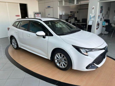 Toyota Corolla Touring Sports 1.8 Hybrid Business (5)