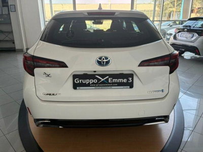 Toyota Corolla Touring Sports 1.8 Hybrid Business (6)