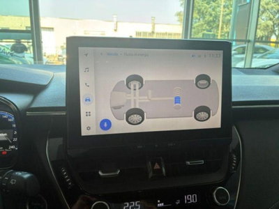 Toyota Corolla Touring Sports 1.8 Hybrid Business (9)