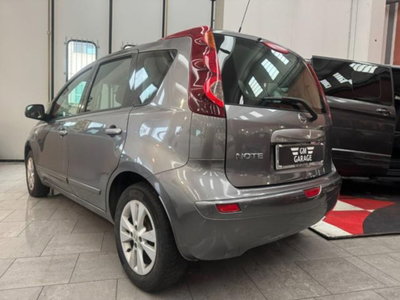 Nissan Note 1.4 16V Visia (13)