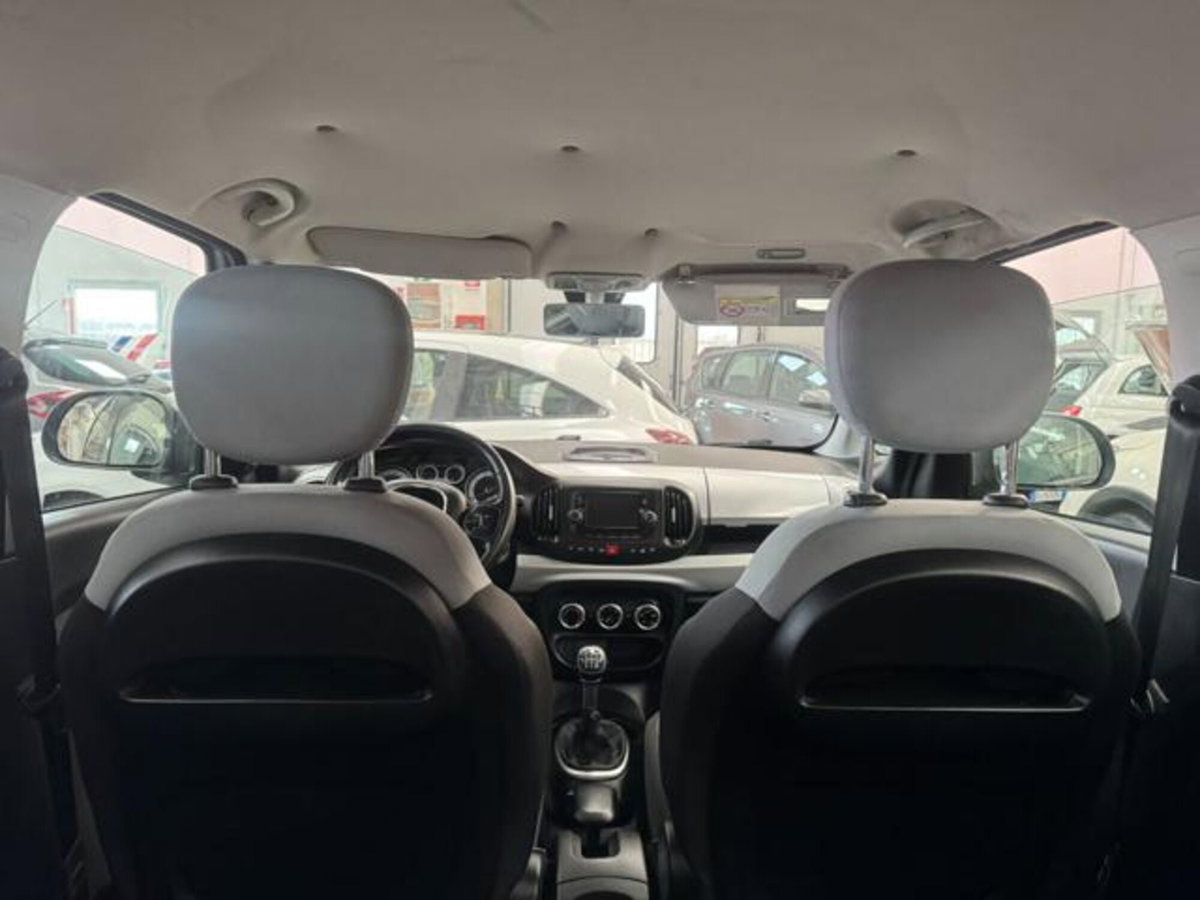 Fiat 500L 1.3 Multijet 85 CV Pop Star (19)