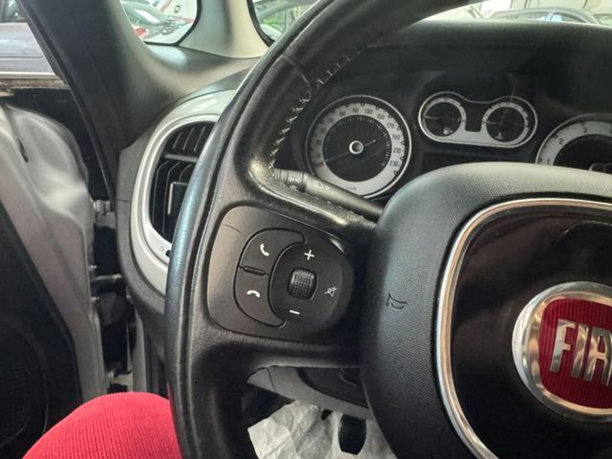 Fiat 500L 1.3 Multijet 85 CV Pop Star (5)