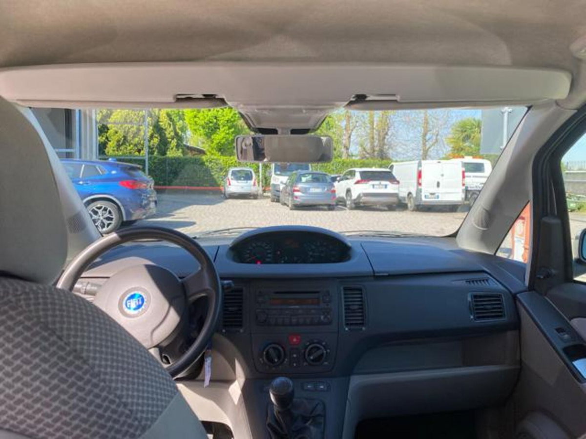 Fiat Idea 1.3 Multijet 16V (10)