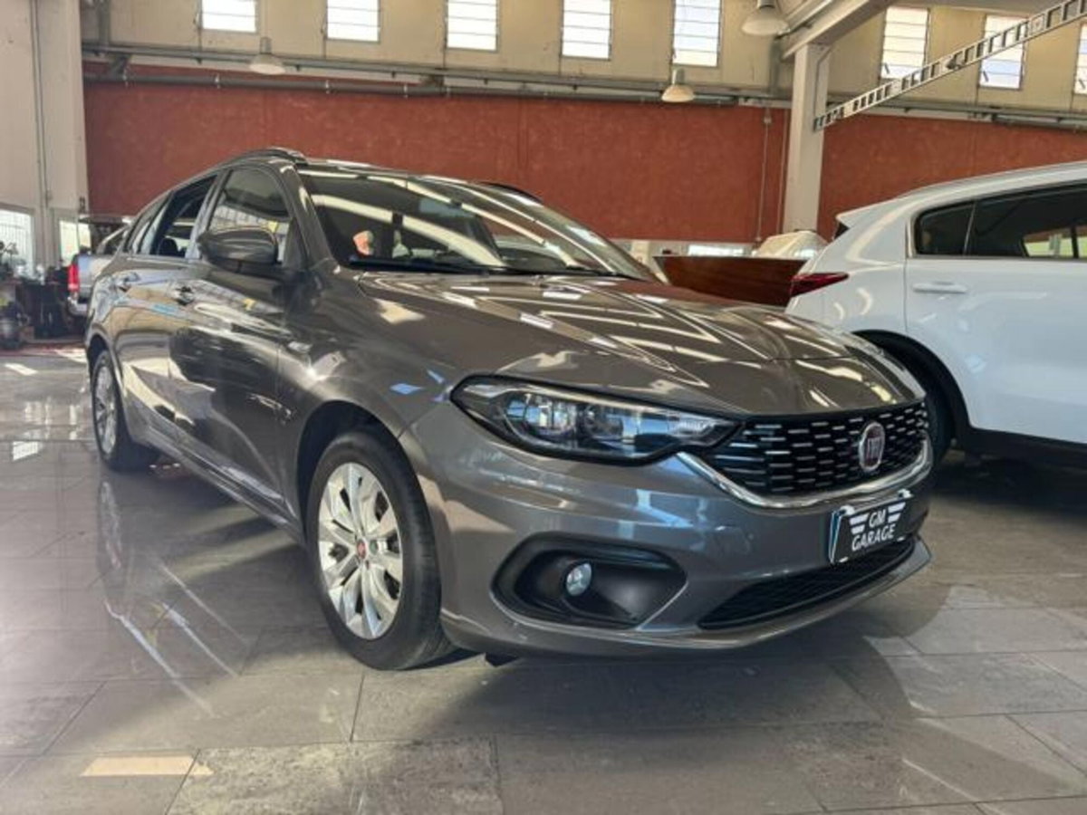 Fiat Tipo Station Wagon Tipo 1.6 Mjt S&S SW Easy Business (4)