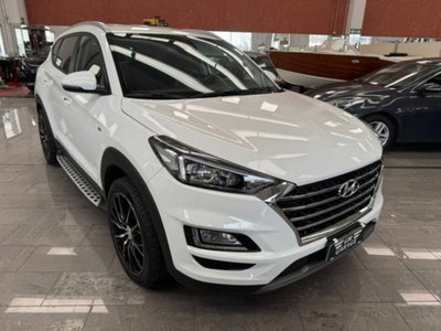 Hyundai Tucson 1.6 CRDi 136CV 48V DCT XPrime (2)