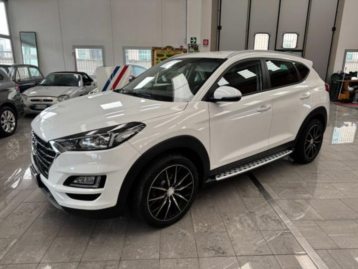 Hyundai Tucson 1.6 CRDi 136CV 48V DCT XPrime (20)