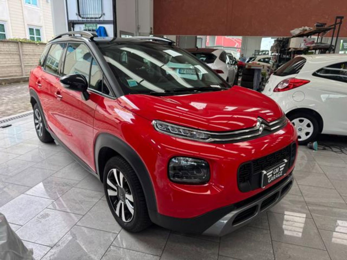 Citroen C3 Aircross PureTech 110 S&S Shine