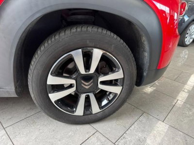 Citroen C3 Aircross PureTech 110 S&S Shine (5)